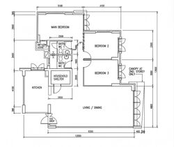 Blk 162A Punggol Central (Punggol), HDB 5 Rooms #636430841